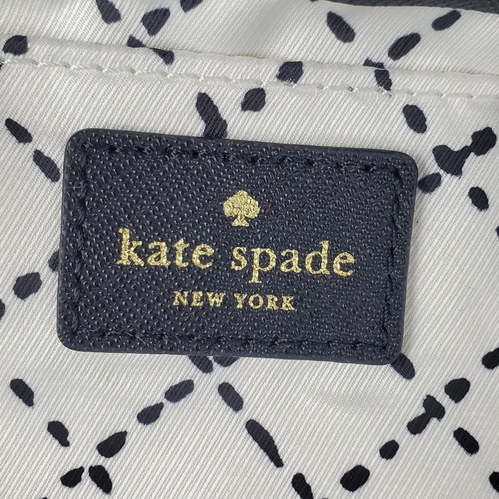 KATE SPADE Newbury Lane Sally Turn-Lock Flap Closure Crossbody Shoulder Bag